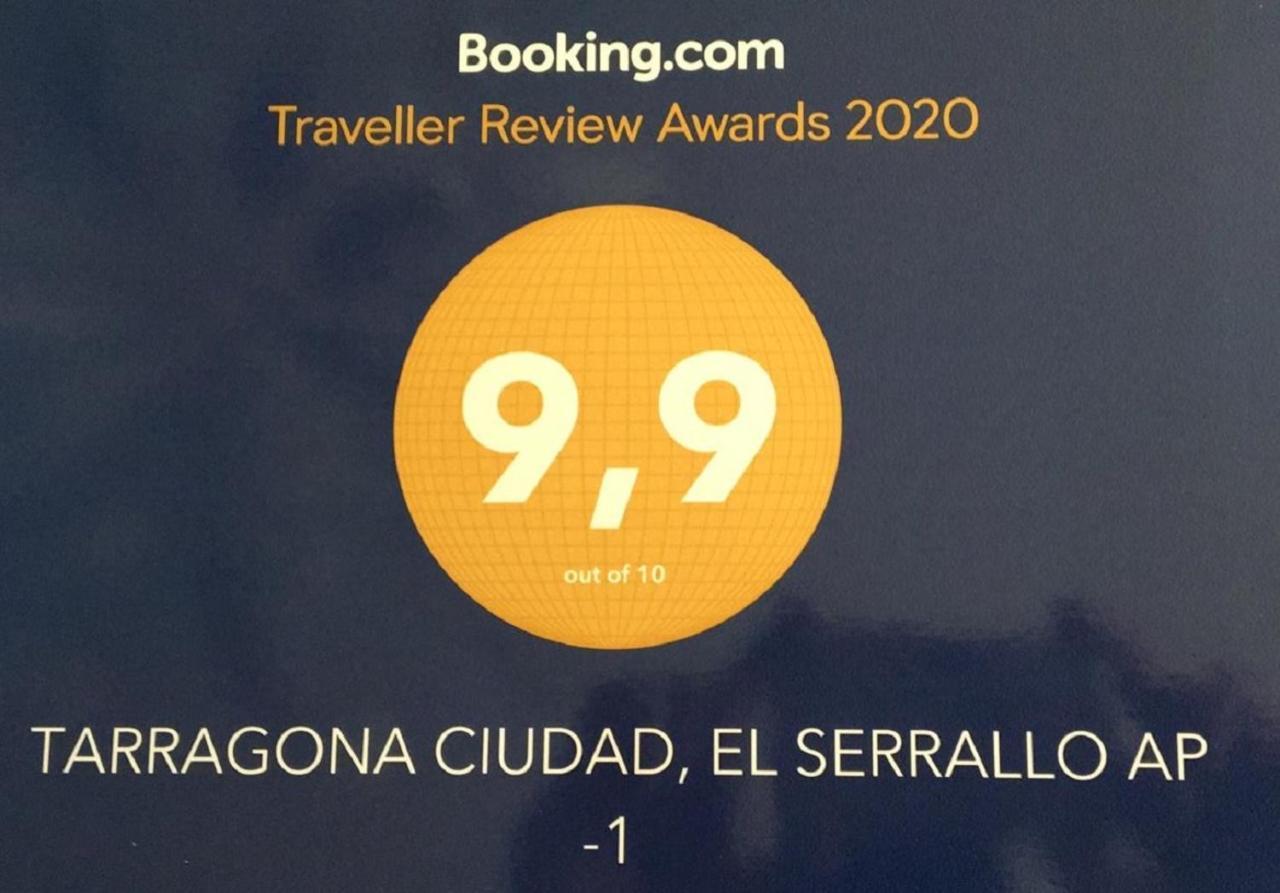 Tarragona Ciudad, El Serrallo Ap-1 מראה חיצוני תמונה