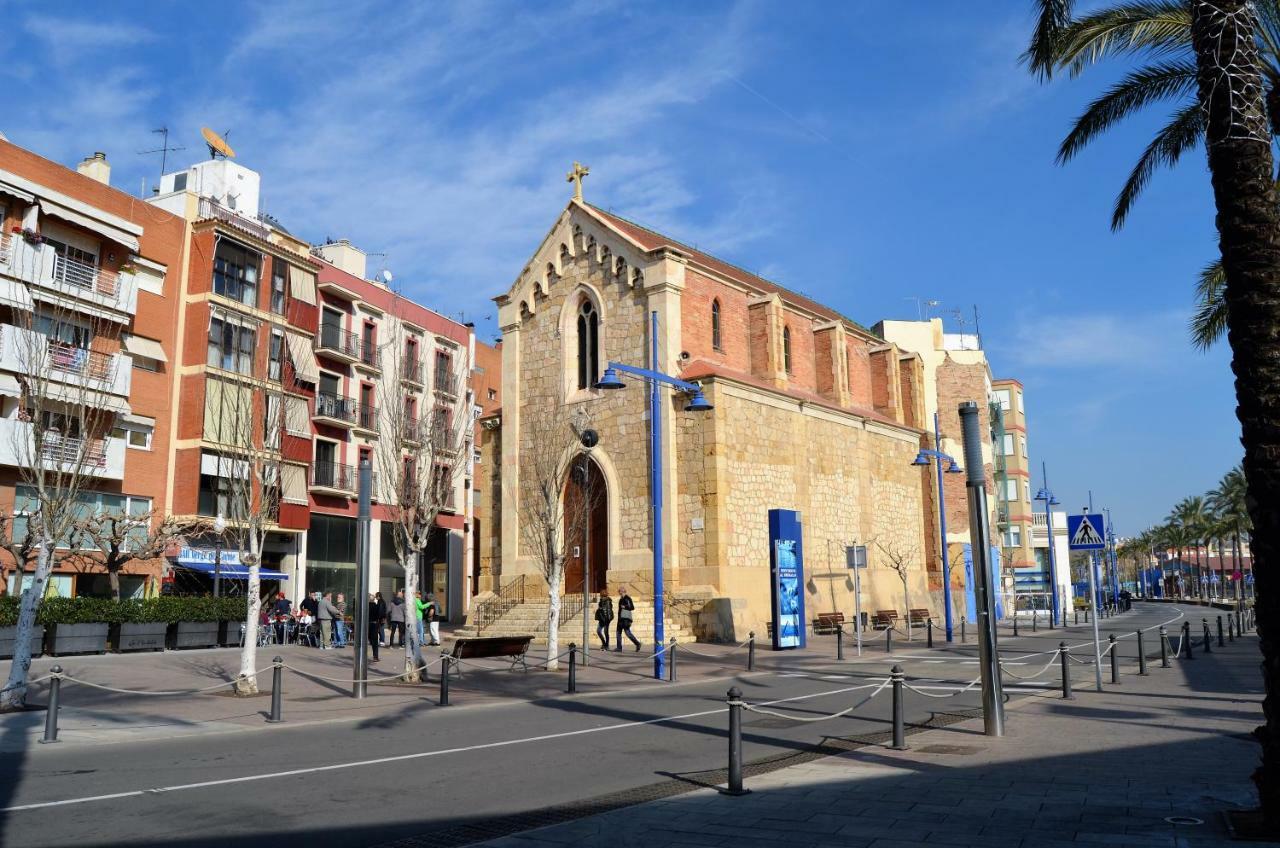Tarragona Ciudad, El Serrallo Ap-1 מראה חיצוני תמונה