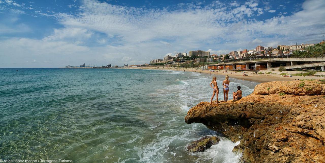 Tarragona Ciudad, El Serrallo Ap-1 מראה חיצוני תמונה