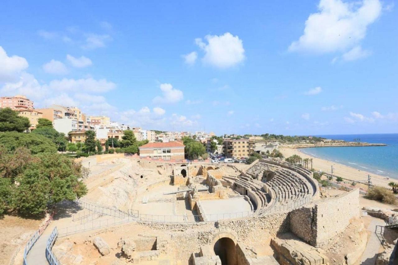 Tarragona Ciudad, El Serrallo Ap-1 מראה חיצוני תמונה