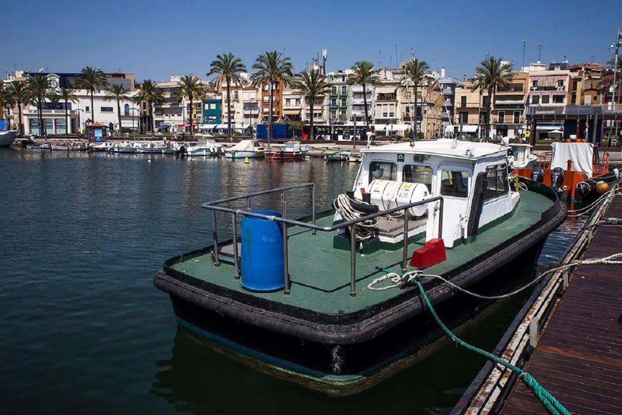Tarragona Ciudad, El Serrallo Ap-1 מראה חיצוני תמונה