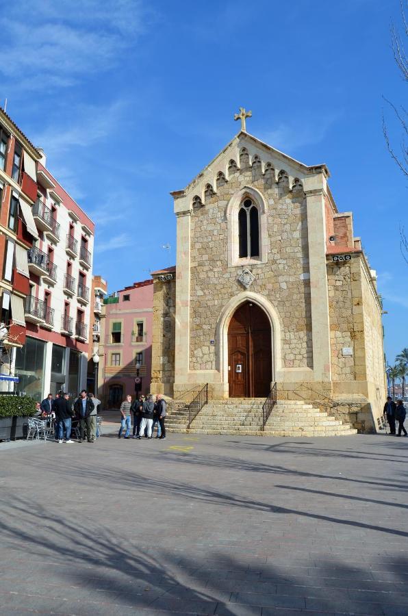 Tarragona Ciudad, El Serrallo Ap-1 מראה חיצוני תמונה